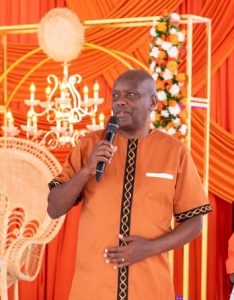 Timothy igathe